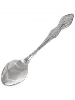 Ложка нержавеющая сталь, столовая, Павловский завод им. Кирова, Славянка М-15, СЛ-М15