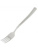 Вилка нержавеющая сталь, десертная, Добросталь/Нытва, Торжество М18, н80/2