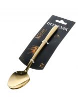 Ложка нержавеющая сталь, 2 предмета, столовая, Domenik, Milano, DMC041