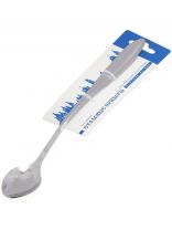 Ложка нержавеющая сталь, 2 предмета, для коктейлей, Павловский завод им. Кирова, Вираж М-14, ЛДКК-2М14Т1,5.02