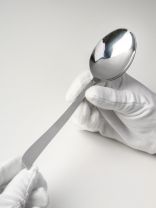 Ложка нержавеющая сталь, чайная, Катунь, Атланта, КТ-098-ЛЧ-1