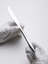 Нож нержавеющая сталь, 2 предмета, столовый, Apollo, genio Poetique, PTQ-32