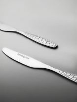 Нож нержавеющая сталь, 2 предмета, столовый, Atmosphere, Kenya, AT-C135