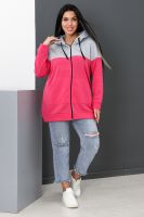 Толстовка 52277 [розовый]