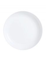 Блюдо стеклокерамика, круглое, 17 см, белое, Friends Time, Luminarc, P6280