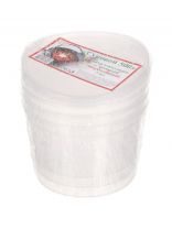 Контейнер одноразовый 3 шт, 500 мл, с крышкой, Тавра, Суповой