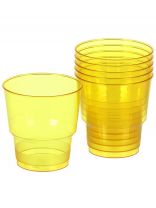 Стакан одноразовый 6 шт, 200 мл, Мистерия, Кристалл, 181000, в ассортименте