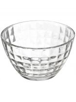 Салатник стекло, круглый, 19х11.5 см, Монарх, ОСЗ, 07с1328-60