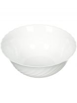 Салатник стеклокерамика, круглый, 16х5 см, Trianon, Luminarc, 50065