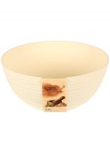 Салатник пластик, круглый, 9.6 см, 2.3 л, Cardamom, Sugar&Spice, SE400110, в ассортименте