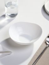 Салатник стеклокерамика, круглый, 15х5 см, Вайт, RLW60X