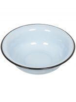 Миска эмалированная сталь, круглая, 7 см, 2 л, Сибирские товары, С40310/С40310.СГ