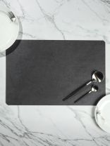 Набор салфеток полимер, 45х30 см, прямоугольный, 4 шт, МП, Y4-6992