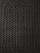 Коврик универсальный, 60х80 см, прямоугольный, EVA, черный, соты, УК060080