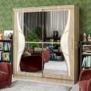 Шкаф-купе Элегант №1 1,75 м Сонома