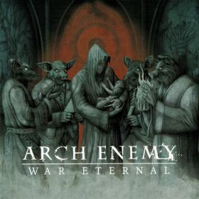 ARCH ENEMY - War Eternal (CD)