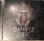 MY DARKEST HATE - Anger Temple (CD)
