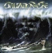 CIVILIZATION ONE - Revolution Rising (CD)