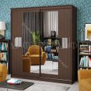 Шкаф-купе Элегант 1,5 м Венге