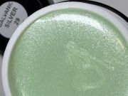 "GALVANIC SILVER" 29 гель моделирующий c блестками
