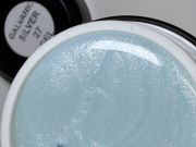 "GALVANIC SILVER" 27 гель моделирующий c блестками