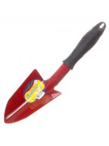 Совок посадочный широкий, рукоятка металл, Инструм-Агро, 030229