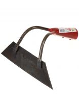 Тяпка 200х55 мм, красная, Инструм-Агро, Суперсталь, 011019