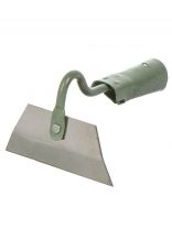 Тяпка клепанная нержавеющая сталь, 120х50 мм, Авангард