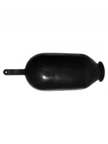 Мембрана для бака, диаметр 98 мм, 50 л, 10 атм, Аквабрайт, AB-EDPM50