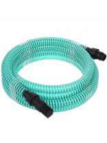 Шланг напорно-всасывающий, ПВХ, диаметр 25 мм, с обратным клапаном, Jemix, 7 м, WGH-SET-7