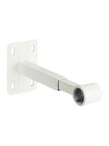 Кронштейн для расширительного бака, сталь, 3/4", телескопический, белый, MasterProf, ИС.130965