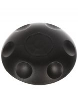 Крышка для клапана гидроаккумулятора, пластик, черная, Jemix, ПКВК8-500