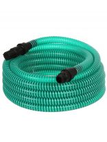 Шланг напорно-всасывающий, ПВХ, диаметр 25 мм, с обратным клапаном, Jemix, 10 м, WGH-SET-10