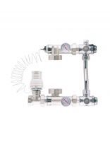 Узел насосно-смесительный 1" , с термостабилизацией, ProFactor, PF MB 840