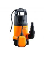 Насос дренажный, Вихрь, 750 Вт, глубина погружения 8 м, максимальный напор 8 м, 15.3 м3/ч, ДН-750