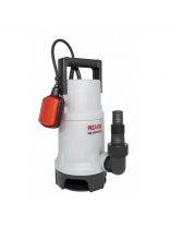Насос дренажный, Ресанта, 750 Вт, глубина погружения 8 м, максимальный напор 8 м, 15.3 м3/ч, НД-15300П/35