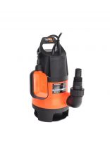 Насос дренажный, Patriot, 400 Вт, глубина погружения 5 м, максимальный напор 6 м, 8 м3/ч, F400