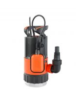 Насос дренажный, Patriot, 600 Вт, глубина погружения 7 м, максимальный напор 6 м, 10 м3/ч, F600D