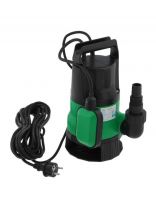 Насос дренажный, Oasis, 880 Вт, глубина погружения 8 м, максимальный напор 12 м, 15 м3/ч, 255/12