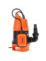 Насос дренажный, Patriot, 810 Вт, глубина погружения 7 м, максимальный напор 7 м, 13 м3/ч, F800