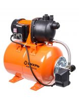 Насосная станция Вихрь, 1200 Вт, глубина погружения 9 м, максимальный напор 40 м, 4.2 м3/ч, АСВ-1200/24