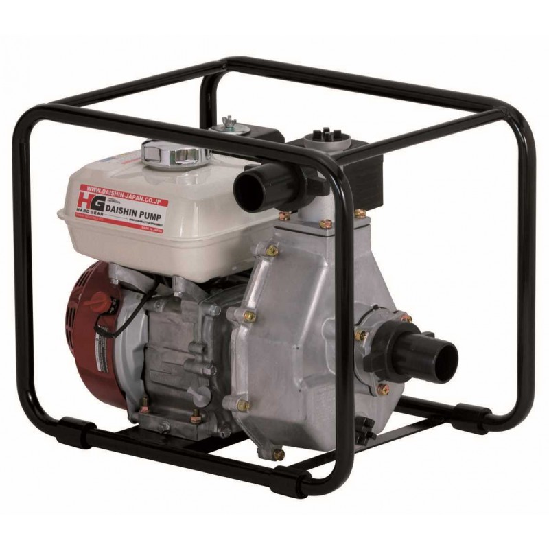 Мотопомпа Daishin SCH-5050HX