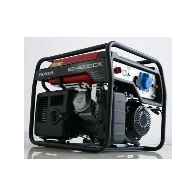 Бензиновый генератор Honda EG 4500 CX