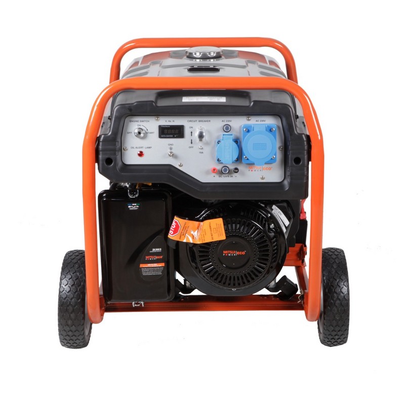 Бензиновый генератор Mitsui Power ECO ZM 5500 E