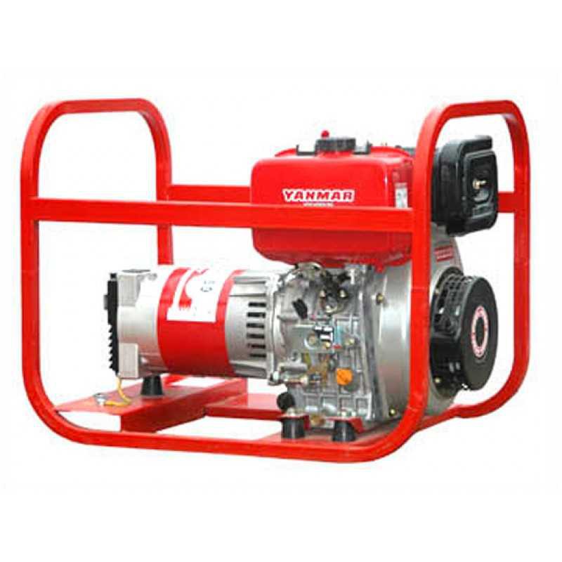 Дизельный генератор Вепрь АДП 5,0-230 ВЯ