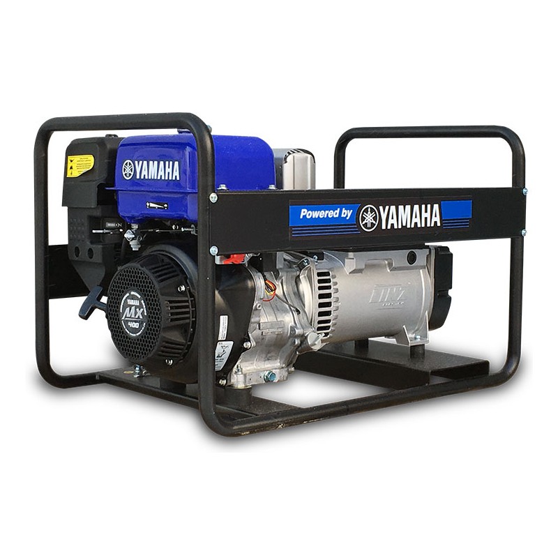 Бензиновый генератор Energo EB 7.0/230-Y