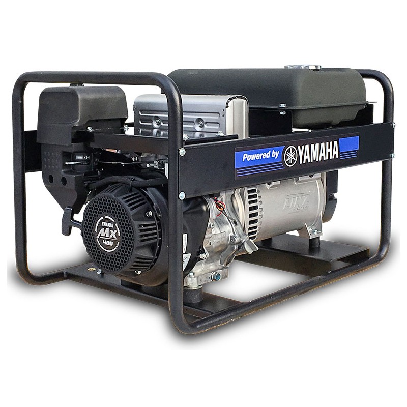 Бензиновый генератор Energo EB 7.0/230-YL