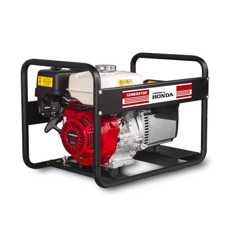 Бензиновый генератор ЭНЕРГО EB 7.0/230-HLE