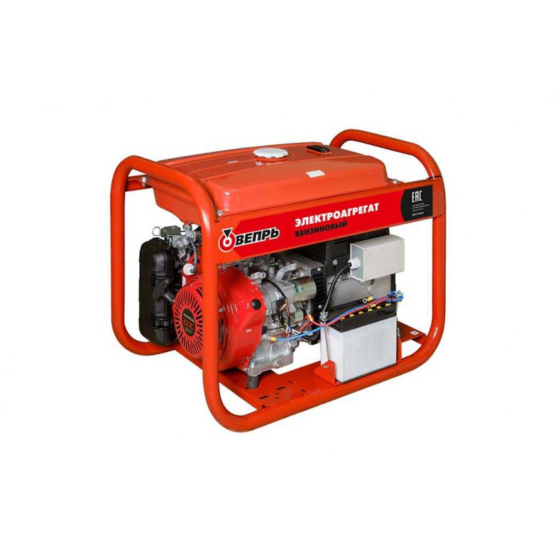 Бензиновый генератор Вепрь АБП 7/4-T400/230 ВX-БСГ