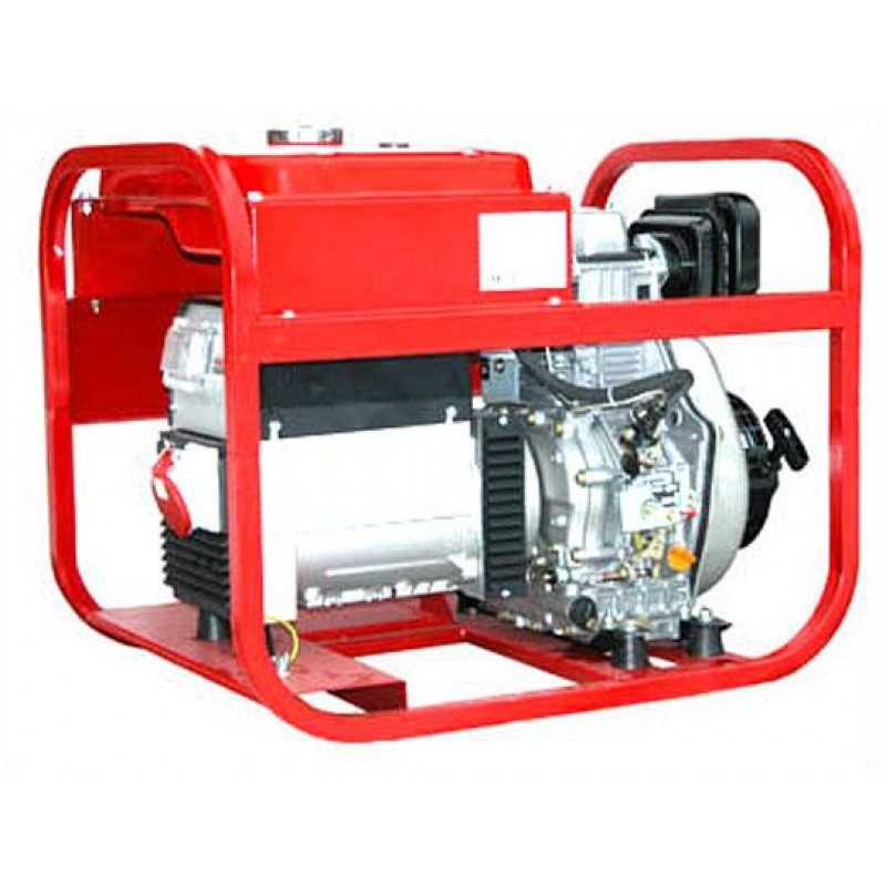 Дизельный генератор Вепрь АДП 6,5/3,2-T400/230 ВЯ-БС